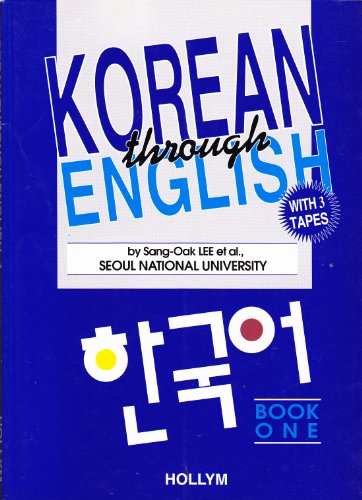 Stock image for Korean Through English =: Hangugo for sale by ThriftBooks-Atlanta