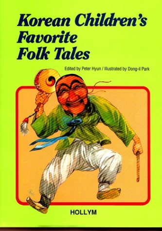 Stock image for Korean Children's Favorite Folk Tales for sale by HPB-Diamond