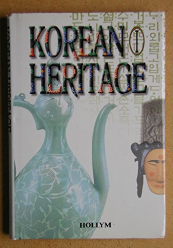 Imagen de archivo de Korean Heritage II a la venta por Wonder Book