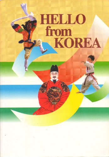 Imagen de archivo de Hello from Korea a la venta por Ergodebooks