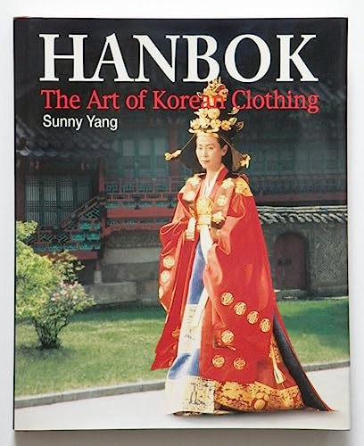 Beispielbild fr Hanbok: The Art of Korean Clothing zum Verkauf von HPB-Emerald