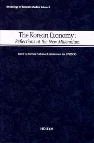 Stock image for Korean Economy: Reflections at the New Millennium for sale by Reader's Corner, Inc.