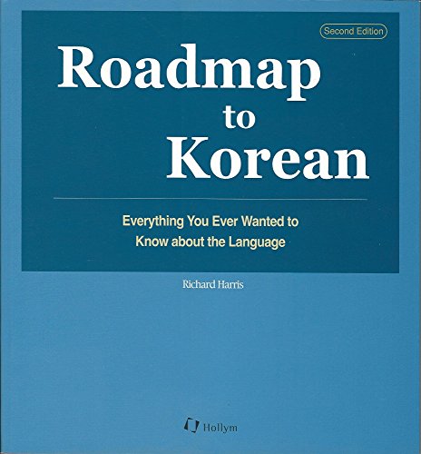 Imagen de archivo de Roadmap to Korean a la venta por Better World Books
