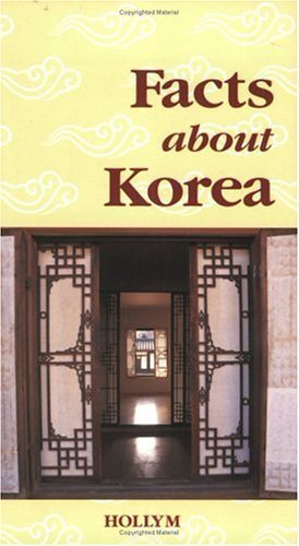 Beispielbild fr Facts of Korea zum Verkauf von Better World Books: West