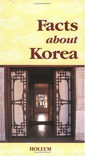 Stock image for Facts of Korea for sale by Better World Books: West