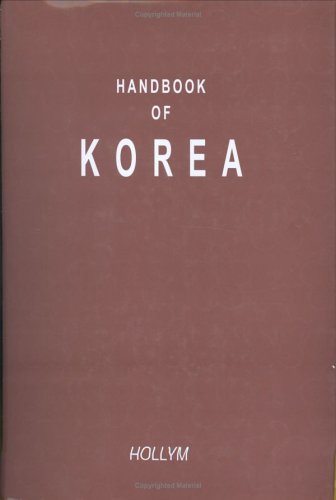 9781565912120: Handbook of Korea