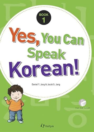 Stock image for Yes, You Can Speak Korean!: Book 1 (Korean Edition) for sale by SecondSale