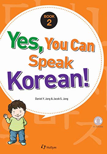 Beispielbild fr Yes, You Can Speak Korean! zum Verkauf von Better World Books