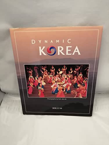 Imagen de archivo de Dynamic Korea a la venta por WorldofBooks