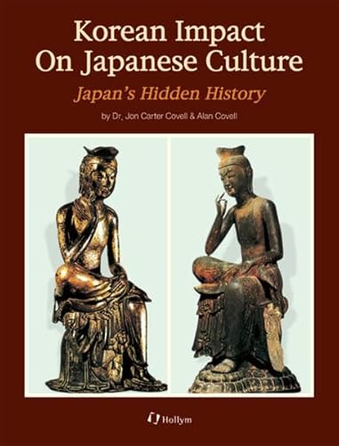 9781565912793: Korean Impact On Japanese Culture