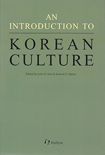 Stock image for Introduction to Korean Culture for sale by ThriftBooks-Atlanta