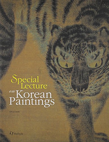 Beispielbild fr Special Lecture on Korean Paintings zum Verkauf von Studibuch