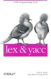 9781565920002: lex & yacc