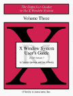 X Window System User's Guide: For X11 Release 5 (9781565920149) by Quercia, Valerie; O'Reilly, Tim