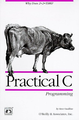 Beispielbild fr Practical C Programming zum Verkauf von Wonder Book