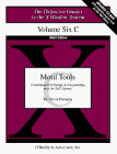 Beispielbild fr Motif Tools Vol. 6C : Streamlined GUI Design and Programming with the Xmt Library zum Verkauf von Better World Books