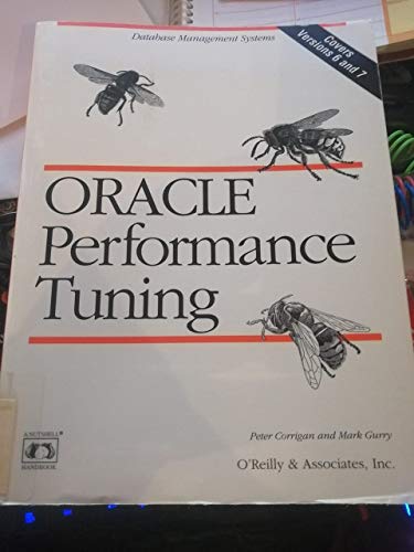 Beispielbild fr ORACLE Performance Tuning zum Verkauf von AwesomeBooks