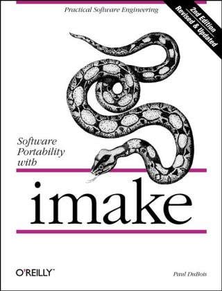 Beispielbild fr Software Portability With Imake zum Verkauf von Ammareal