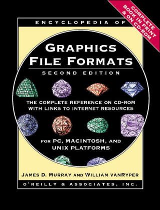 Imagen de archivo de Encyclopedia of Graphics File Formats/Book and Cd Rom a la venta por Ammareal