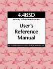 Stock image for 4.4bsd User's Reference Manual for sale by ThriftBooks-Dallas