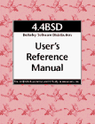 9781565920750: 4.4 Bsd User's Refernece Manual