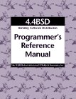 Stock image for 4.4bsd Programmer's Reference Manual (Prm) for sale by Ergodebooks