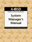 Stock image for 4.4BSD System Manager's Manual (Smm) for sale by The Book Spot