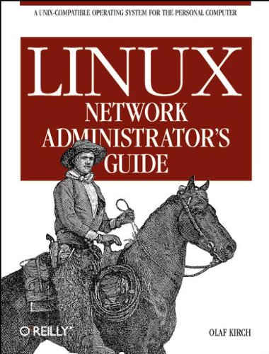 Stock image for LINUX NETWORK ADMINISTRATOR'S GUIDE for sale by Ammareal