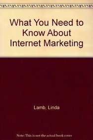 Marketing on the Internet (9781565921054) by Lamb, Linda; O'Reilly, Tim