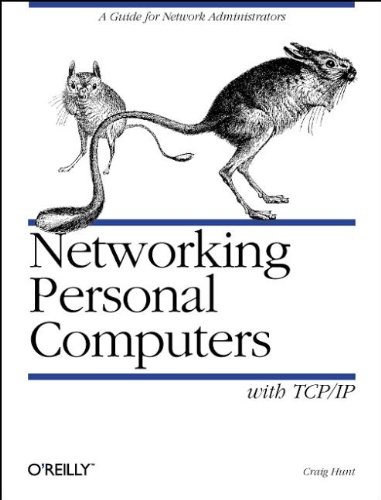 Imagen de archivo de Networking Personal Computers with TCP/IP a la venta por Better World Books: West