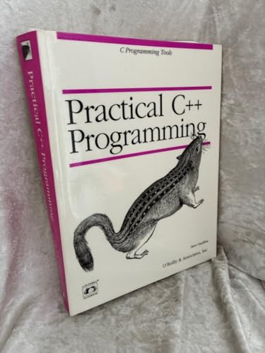 9781565921399: Practical C++ Programming
