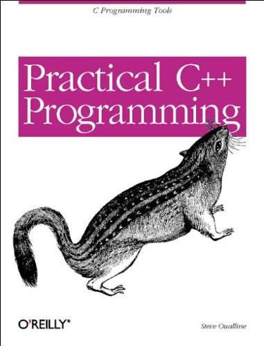 Practical C++ Programming (Nutshell Handbooks) (9781565921399) by Oualline, Steve