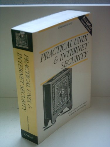 Practical UNIX and Internet Security (9781565921481) by Garfinkel, Simson; Spafford, Gene