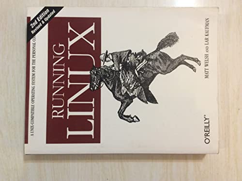 Imagen de archivo de Running Linux a la venta por Better World Books