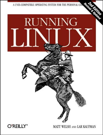 Stock image for Running Linux for sale by Better World Books