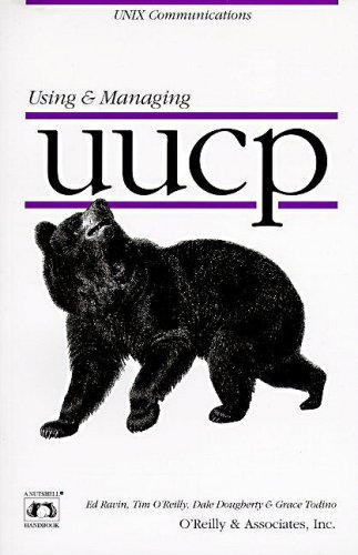 9781565921535: Using and Managing UUCP (Nutshell Handbook)
