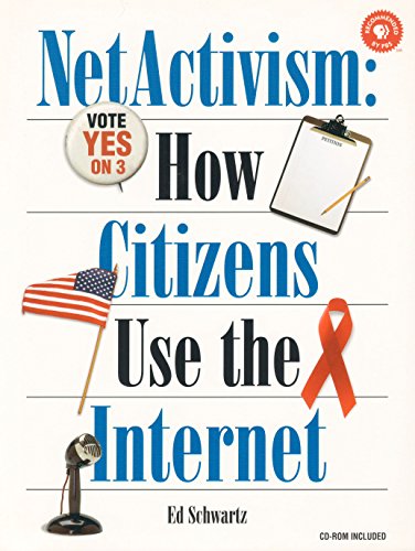 Imagen de archivo de NetActivism: How Citizens Use the Internet (Songline Guides) a la venta por Walk A Crooked Mile Books
