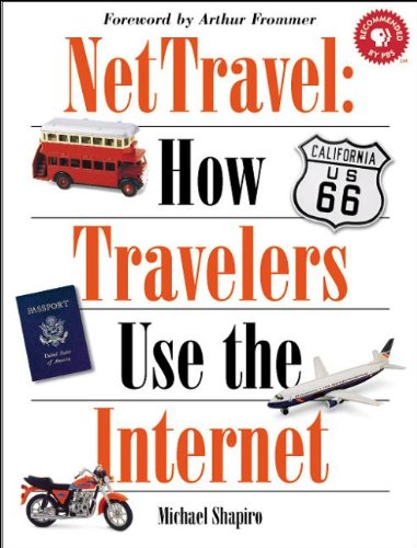 Stock image for NetTravel : How Travelers Use the Internet for sale by Better World Books