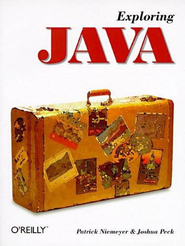 9781565921849: Exploring Java