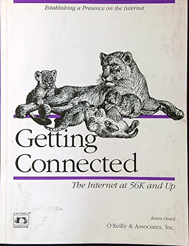Imagen de archivo de Getting Connected (A Nutshell Handbook) a la venta por Wonder Book