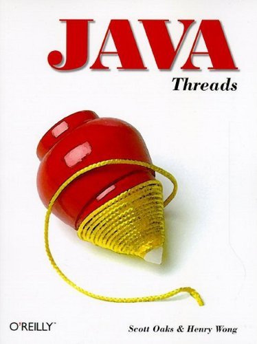 Beispielbild fr Java Threads (Java Series) zum Verkauf von Wonder Book