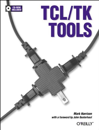 Beispielbild fr TCL/TK Tools zum Verkauf von Better World Books