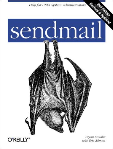 Stock image for Sendmail for sale by Better World Books