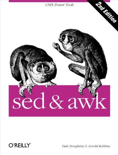 Stock image for sed awk for sale by gwdetroit
