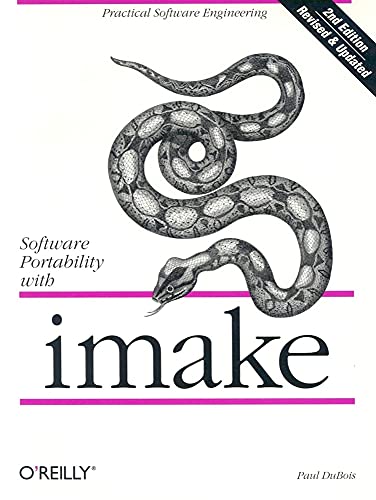 Beispielbild fr Software Portability with imake: Practical Software Engineering zum Verkauf von Wonder Book