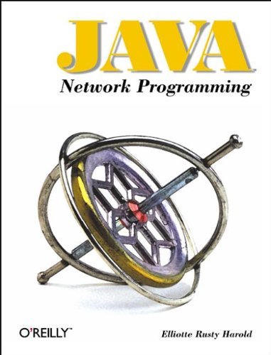 Beispielbild fr Java Network Programming zum Verkauf von Better World Books