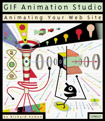 9781565922303: Gif Animation Studio: Animating Your Web Site