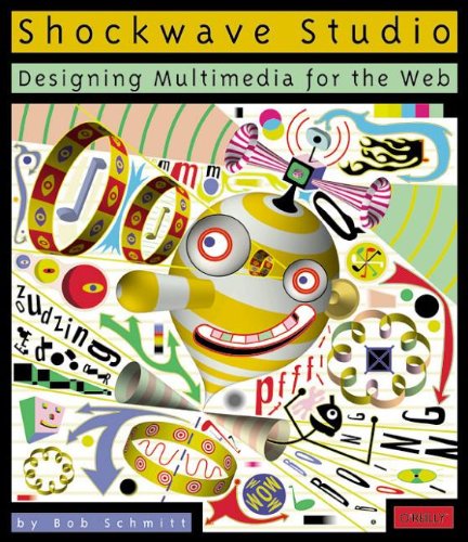 Stock image for Shockwave Studio: Designing Multimedia for the Web for sale by beat book shop