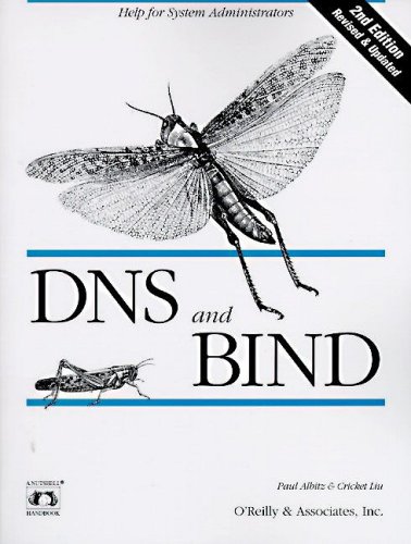 9781565922365: DNS and BIND