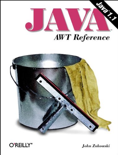 9781565922402: Java Awt Reference (Java S.)